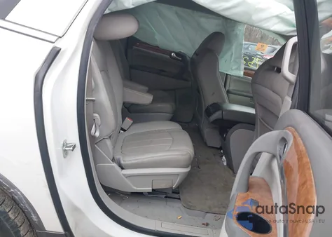 2012 Buick Enclave Leather z USA, uszkodzony, nr VIN 5GAKRCED9CJ169980